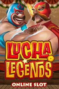 Lucha Legends