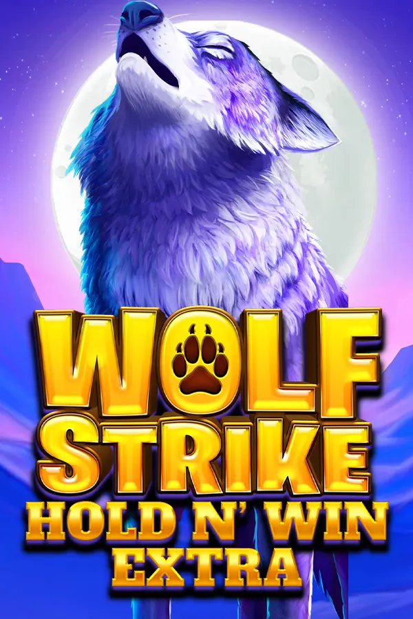 Wolf Strike Hold and Win Extra